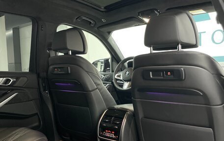 BMW X7, 2021 год, 7 800 000 рублей, 26 фотография