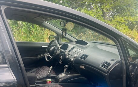 Honda Civic VIII, 2007 год, 600 000 рублей, 7 фотография