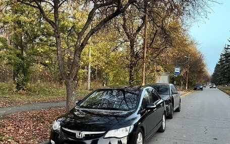 Honda Civic VIII, 2007 год, 600 000 рублей, 2 фотография