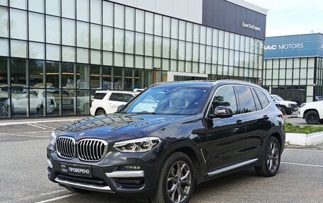 BMW X3, 2020 год, 4 349 000 рублей, 2 фотография