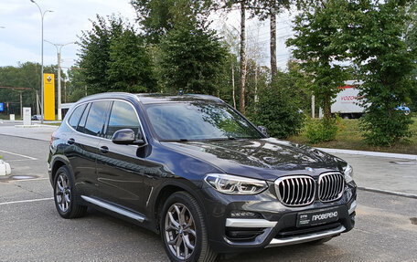 BMW X3, 2020 год, 4 349 000 рублей, 6 фотография