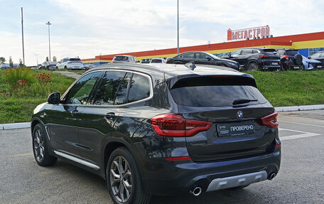 BMW X3, 2020 год, 4 349 000 рублей, 11 фотография