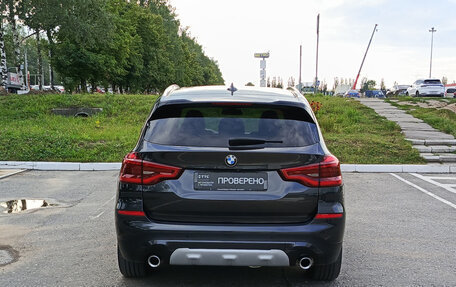 BMW X3, 2020 год, 4 349 000 рублей, 10 фотография