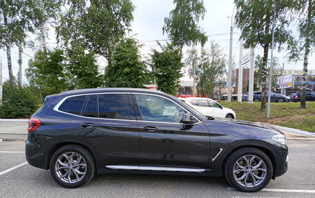 BMW X3, 2020 год, 4 349 000 рублей, 8 фотография