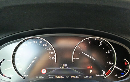 BMW X3, 2020 год, 4 349 000 рублей, 17 фотография