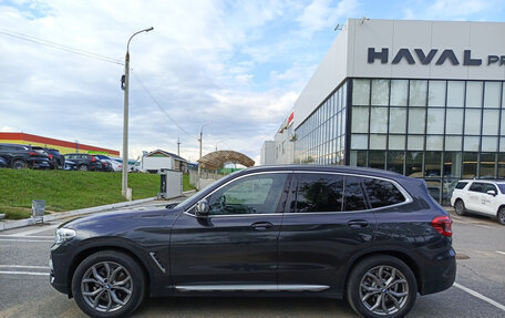 BMW X3, 2020 год, 4 349 000 рублей, 12 фотография