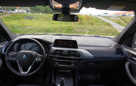 BMW X3, 2020 год, 4 349 000 рублей, 18 фотография