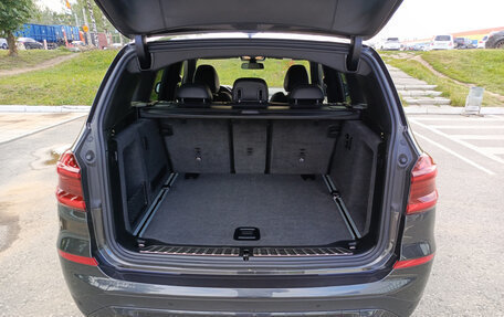 BMW X3, 2020 год, 4 349 000 рублей, 14 фотография