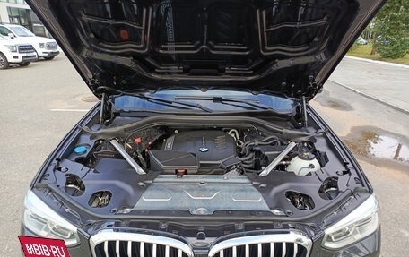 BMW X3, 2020 год, 4 349 000 рублей, 13 фотография