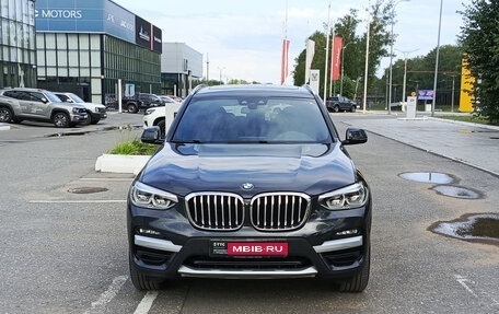 BMW X3, 2020 год, 4 349 000 рублей, 4 фотография