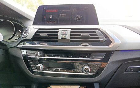 BMW X3, 2020 год, 4 349 000 рублей, 19 фотография