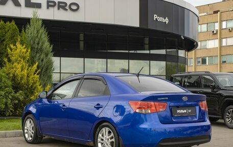 KIA Cerato III, 2010 год, 655 000 рублей, 7 фотография