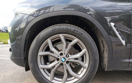 BMW X3, 2020 год, 4 349 000 рублей, 22 фотография