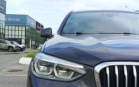 BMW X3, 2020 год, 4 349 000 рублей, 21 фотография