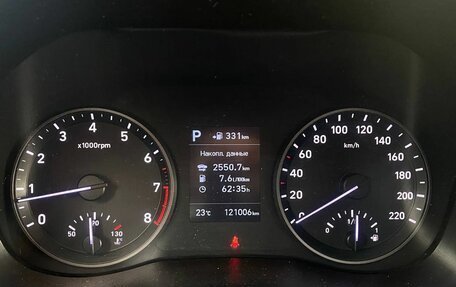 Hyundai Solaris II рестайлинг, 2018 год, 1 249 000 рублей, 16 фотография