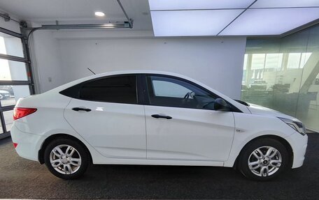 Hyundai Solaris II рестайлинг, 2014 год, 799 000 рублей, 5 фотография