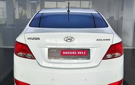 Hyundai Solaris II рестайлинг, 2014 год, 799 000 рублей, 7 фотография