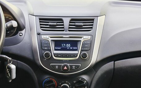 Hyundai Solaris II рестайлинг, 2014 год, 799 000 рублей, 18 фотография