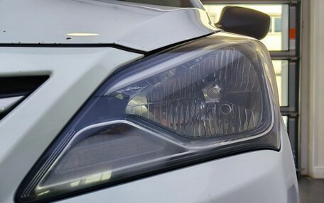Hyundai Solaris II рестайлинг, 2014 год, 799 000 рублей, 21 фотография