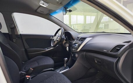 Hyundai Solaris II рестайлинг, 2014 год, 799 000 рублей, 13 фотография