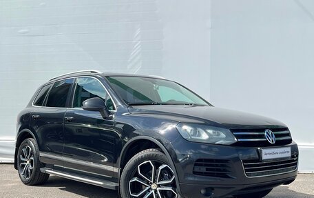 Volkswagen Touareg III, 2012 год, 1 498 500 рублей, 3 фотография