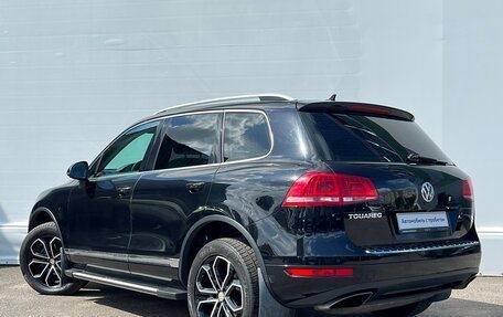 Volkswagen Touareg III, 2012 год, 1 498 500 рублей, 4 фотография