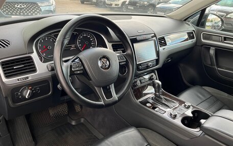 Volkswagen Touareg III, 2012 год, 1 498 500 рублей, 5 фотография