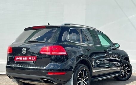 Volkswagen Touareg III, 2012 год, 1 498 500 рублей, 2 фотография