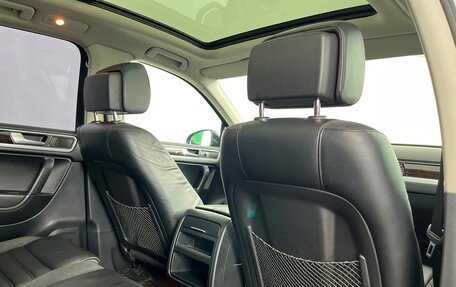 Volkswagen Touareg III, 2012 год, 1 498 500 рублей, 10 фотография