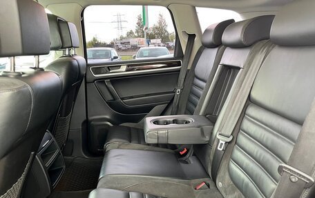 Volkswagen Touareg III, 2012 год, 1 498 500 рублей, 11 фотография
