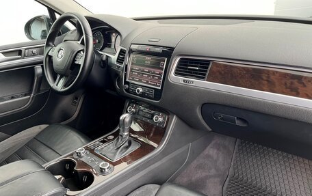 Volkswagen Touareg III, 2012 год, 1 498 500 рублей, 8 фотография