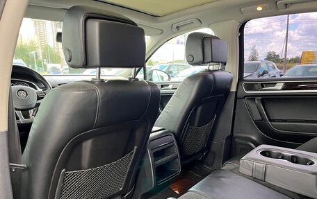 Volkswagen Touareg III, 2012 год, 1 498 500 рублей, 12 фотография