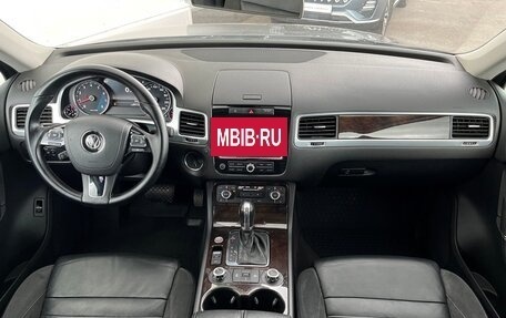 Volkswagen Touareg III, 2012 год, 1 498 500 рублей, 7 фотография