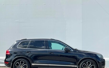 Volkswagen Touareg III, 2012 год, 1 498 500 рублей, 14 фотография