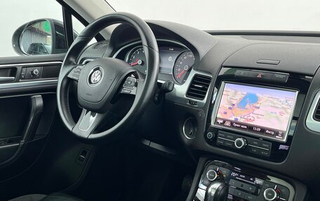 Volkswagen Touareg III, 2012 год, 1 498 500 рублей, 20 фотография