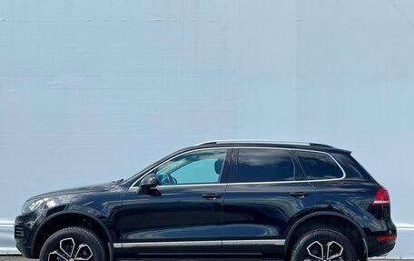 Volkswagen Touareg III, 2012 год, 1 498 500 рублей, 15 фотография