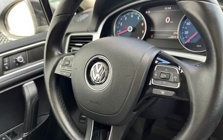 Volkswagen Touareg III, 2012 год, 1 498 500 рублей, 24 фотография