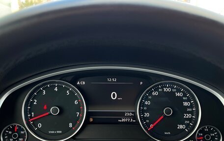 Volkswagen Touareg III, 2012 год, 1 498 500 рублей, 31 фотография