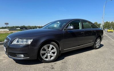Audi A6, 2009 год, 1 540 000 рублей, 1 фотография