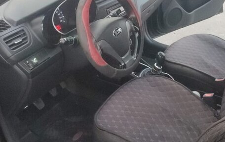 KIA Rio III рестайлинг, 2016 год, 720 000 рублей, 1 фотография