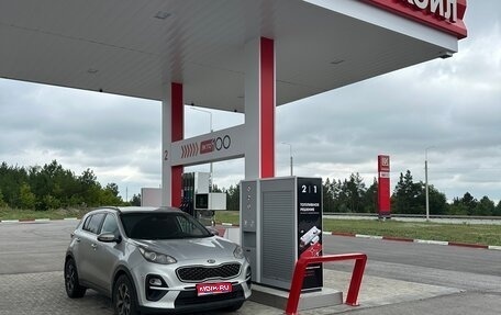 KIA Sportage IV рестайлинг, 2018 год, 1 900 000 рублей, 1 фотография