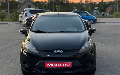 Ford Fiesta, 2008 год, 340 000 рублей, 1 фотография