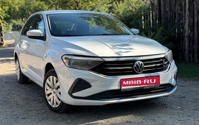 Volkswagen Polo VI (EU Market), 2021 год, 1 200 000 рублей, 1 фотография