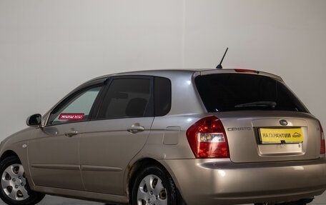 KIA Cerato I, 2006 год, 599 000 рублей, 5 фотография