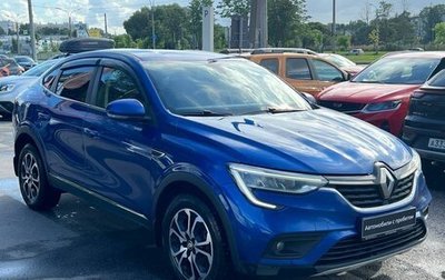 Renault Arkana I, 2022 год, 1 770 000 рублей, 1 фотография