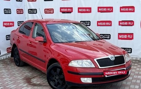 Skoda Octavia, 2008 год, 450 000 рублей, 3 фотография