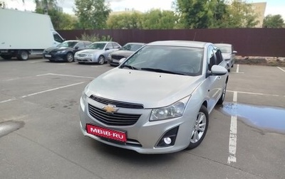 Chevrolet Cruze II, 2013 год, 550 000 рублей, 1 фотография