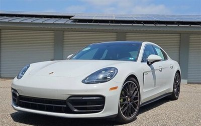 Porsche Panamera II рестайлинг, 2021 год, 8 259 715 рублей, 1 фотография