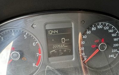 Volkswagen Polo VI (EU Market), 2015 год, 760 000 рублей, 1 фотография