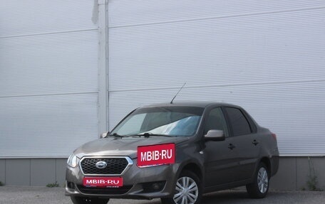 Datsun on-DO I рестайлинг, 2016 год, 425 000 рублей, 1 фотография